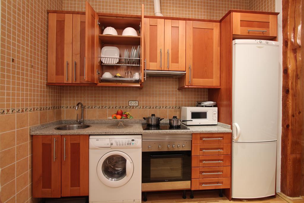 Apartamentos Good Stay Prado Madrid Zimmer foto