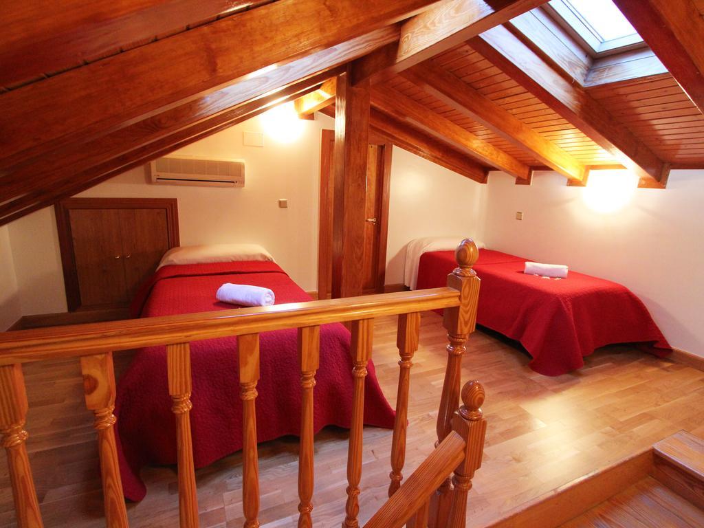 Apartamentos Good Stay Prado Madrid Zimmer foto
