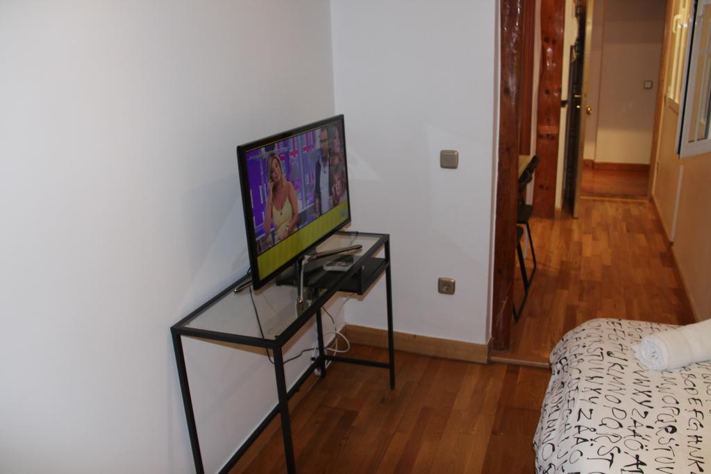 Apartamentos Good Stay Prado Madrid Zimmer foto