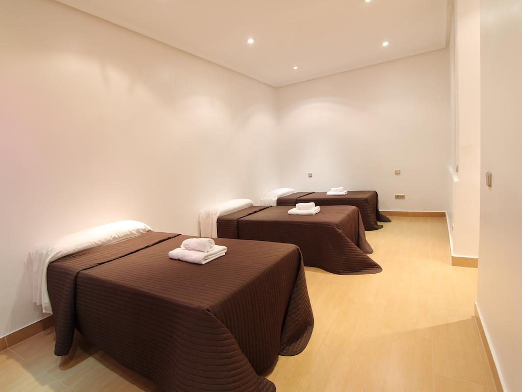 Apartamentos Good Stay Prado Madrid Zimmer foto