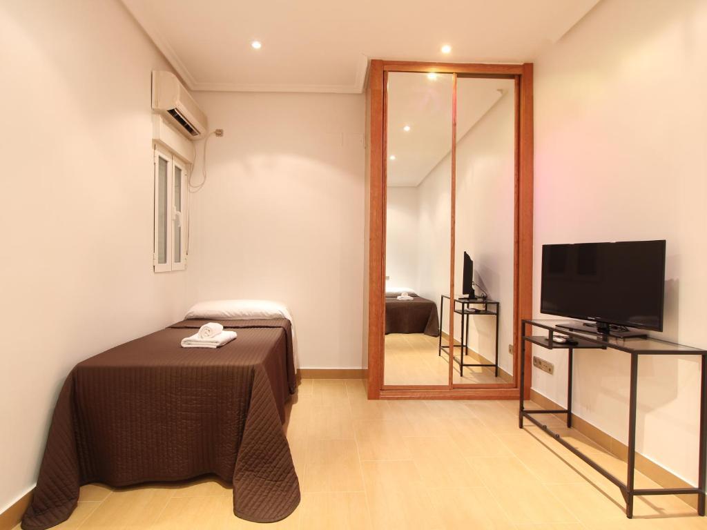 Apartamentos Good Stay Prado Madrid Zimmer foto